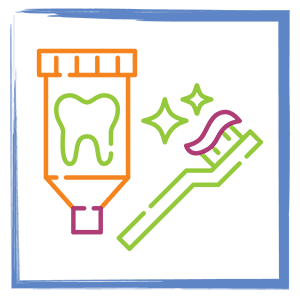 Hygiene tips icon