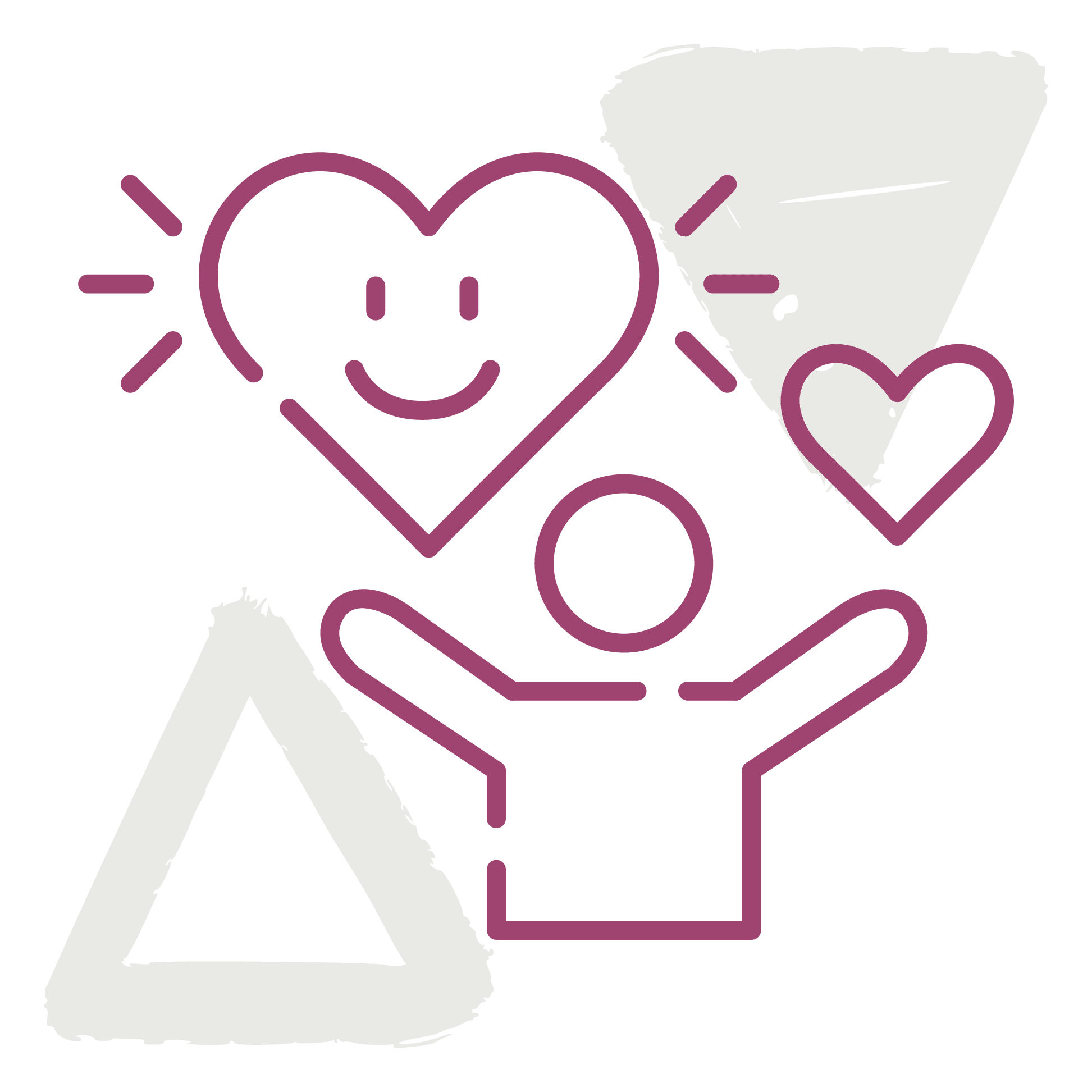 Kid friendly environment icon