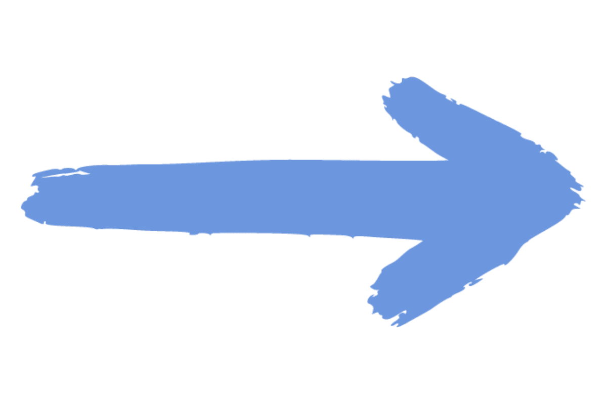 Commerce-park-right-arrow-blue Right arrow graphic blue